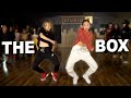 THE BOX Roddy Ricch Dance Choreography THE BOX Roddy Ricch Dance Choreography