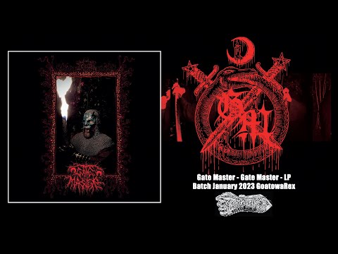 WAXGOAT253 Gate Master (UK) - Gate Master - LP