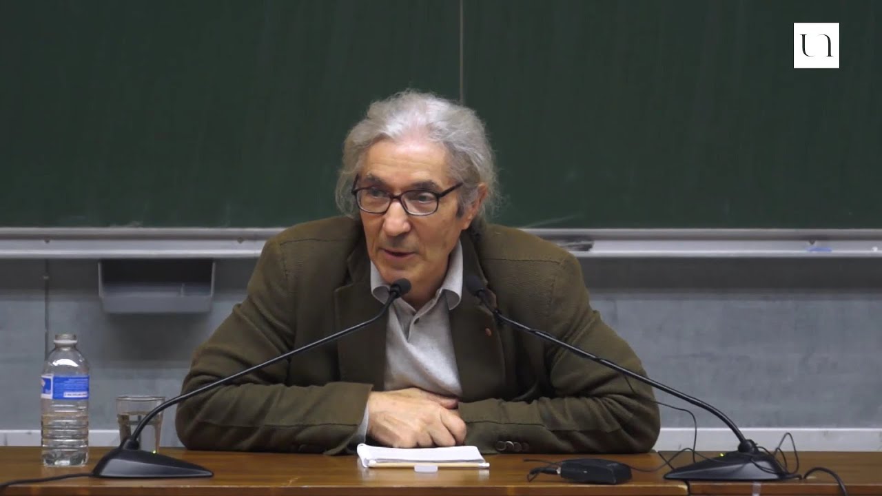 Rencontre avec Boualem Sansal - Le train d’Erlingen ou La métamorphose de Dieu