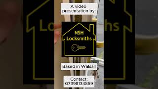 Preview of Faulty UPVC multipoint door mechanism replaced with a brand new universal set up..