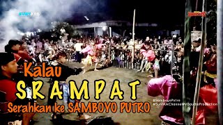 Download lagu SRAMPAT VERSI SAMBOYO PUTRO TIDAK PERLU DI RAGUKAN mp3