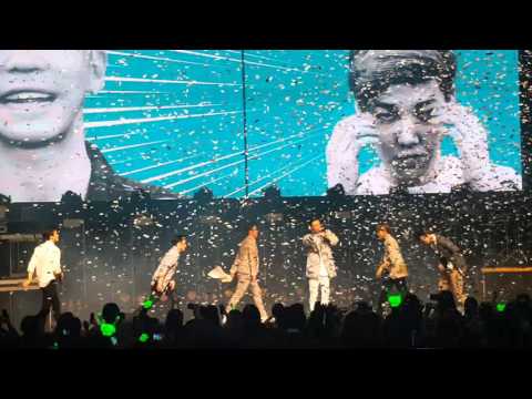 160427: BAP LOE AWAKE ATLANTA - BE HAPPY