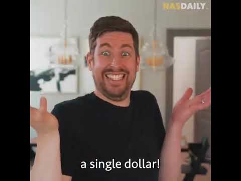 The Man How have 10 million Credit Card Point!