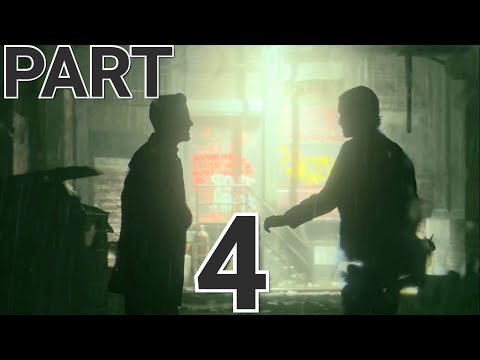 ALAN WAKE 2 PS5 Walkthrough Gameplay Part 4 - The Dark Place (FULL GAME)