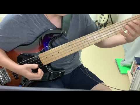 Last Friday Night - Katy Perry l Bass cover