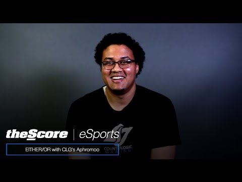 EITHER/OR with CLG's Aphromoo