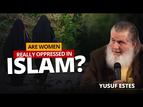  Women's Rights in Islam: Subjugation or Liberation? | Yusuf Estes