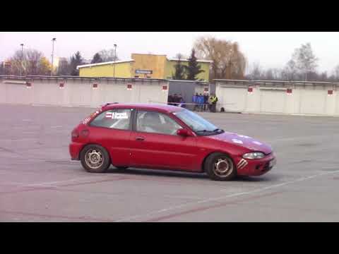 7 KJS BGMSPORT.pl 2018 - M.Szewczyk / O.Wasilewski - Mitsubishi Colt