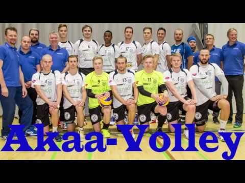 Akaa-Volley- Kuortane 22.01.2017