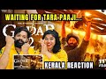 #Gadar2 Official Trailer REACTION | Malayalam | Sunny Deol | Ameesha Patel | Anil Sharma