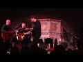 Bell X1 - Alphabet Soup - live acoustic