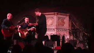 Bell X1 - Alphabet Soup - live acoustic