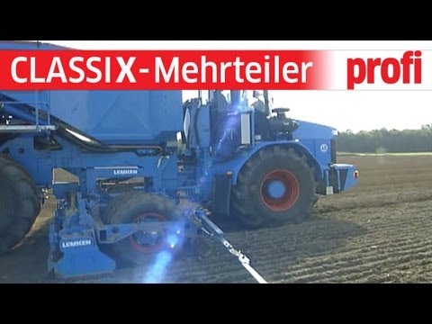 Lemken Brillant - 15 - Der Praxistest (Teil 2)