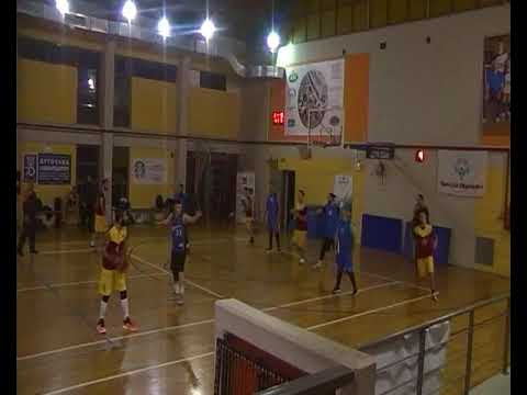 Rookie League Β Όμιλος  La Casa De L' Asxet - Καμπαμαρούδες  42-57