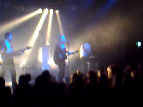 Polarkreis 18  (Live) 27-03-2011 Werk II in Leipzig