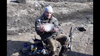 Старое русло москвы реки рыбалка