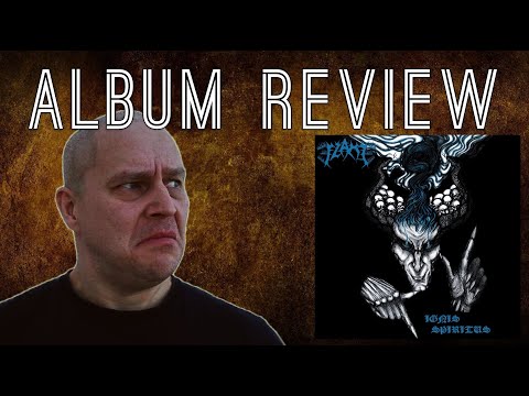 Black/thrash from Finland: Flame - Ignis Spiritus [MCD REVIEW]