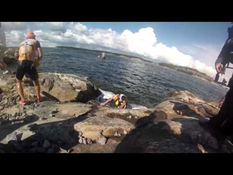 ÖTILLÖ  2013 -Crosstränad