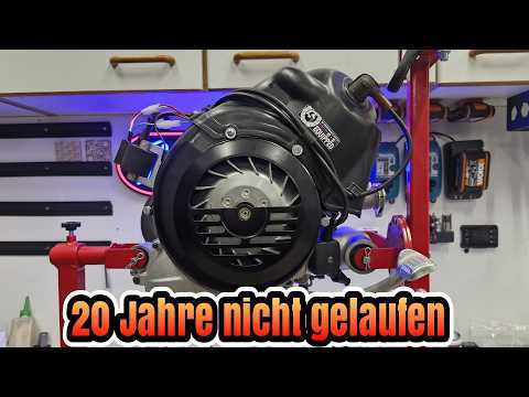 Komplette Revision!  Vespa Primavera et3 Motor . Alles was ihr wissen müsst