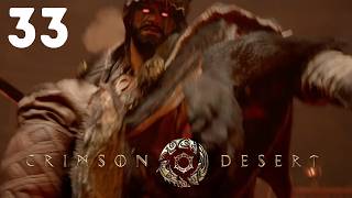 Crimson Desert | MYURDIN!!! | Ep.33