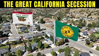 Redding: The City That Wants To Leave California Forever