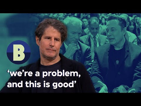 How Trump and Big Tech endanger democracy | Giuliano da Empoli | Buitenhof