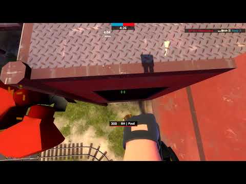 TF2 Swiftwater Highlander Heavy Clips