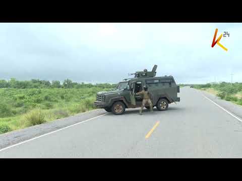 SOG Intensifies Fight Against Al-Shabaab in Boni Forest