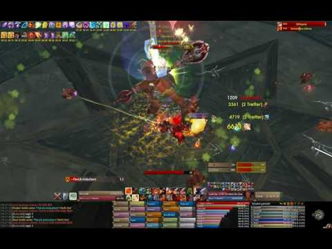 Lord Jaraxxus 25 man vs. Air