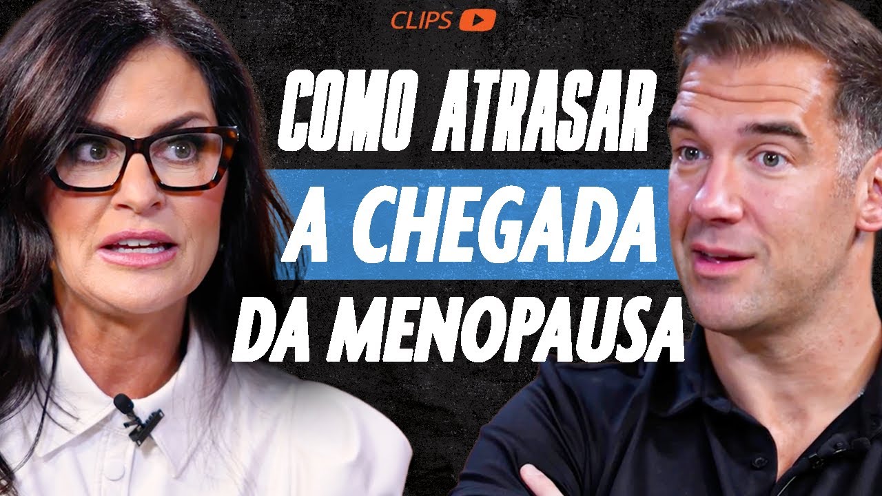 As futuras Terapias Para Adiar a Menopausa | Dra. Mary Claire Haver