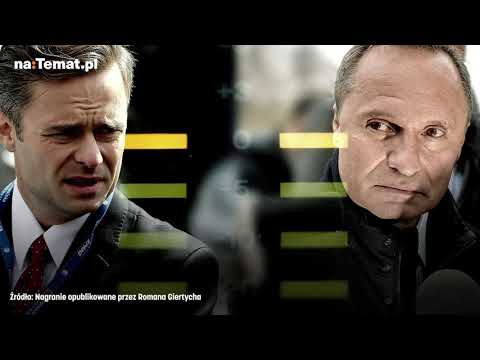 TAŚMA HOFMANA. Giertych wytacza potężne działa. Ujawnił nagranie rozmowy Hofmana z Czarneckim