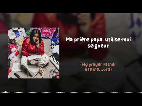 Melchi kembo - Montre toi ft AeN (Lyrics video)