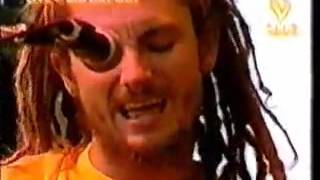 John Butler Trio - Big Day Out (Melbourne 2002)