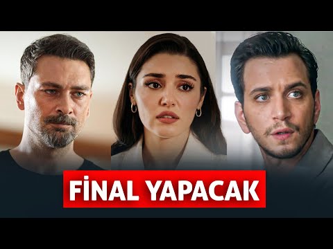 5 DİZİ FİNAL YAPACAK YENİ TÜRK DİZİLERİ 2026