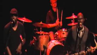 Karl Denson's Tiny Universe #3 "MyBabyDoesItForMe" @ RamsHeadLiveBaltimore 9/27/13