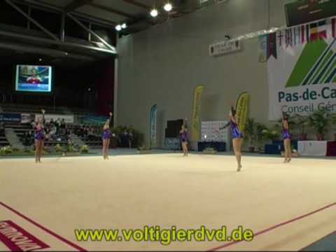 Calais 2010 - Groups 5Hoops 05 - GRANDE-BRETAGNE