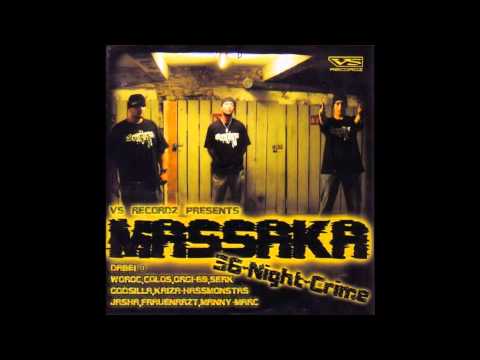 MassakaKÖNIGSRASSE - Kopfschuss feat. KM Fadi