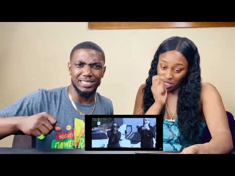 67) Dimzy x Carns Hill ft. PR - Options [Music Video Reaction With My Girlfriend