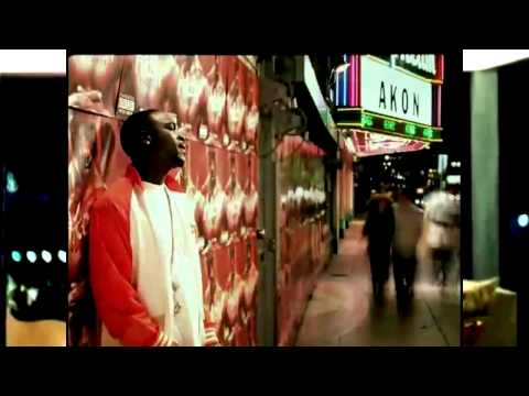 Whitney houston Feat Akon Official Clip - Like I Never Left.mp4