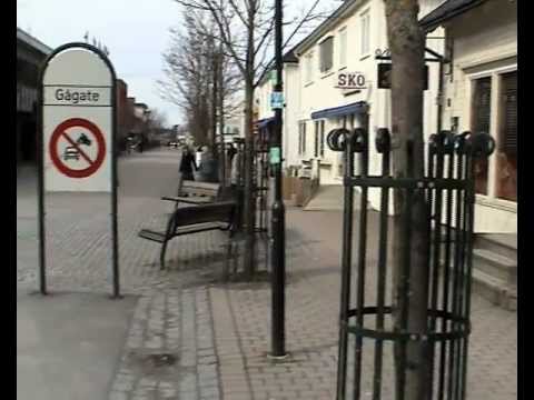 Stjørdal, april 2008