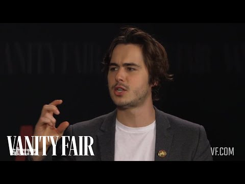Ben Schnetzer Might Change His Last Name to Cooper, or Clooney