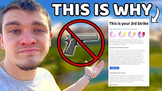 This is the LAST video on my Gun Channel. (Here's Why)