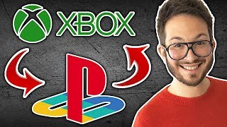 Les jeux Xbox sur PS5, et vice versa ? Mes infos sur la révolution en approche...