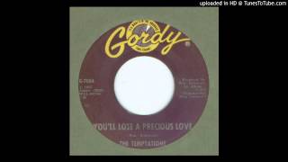 Temptations, The - You&#39;ll Lose a Precious Love - 1966