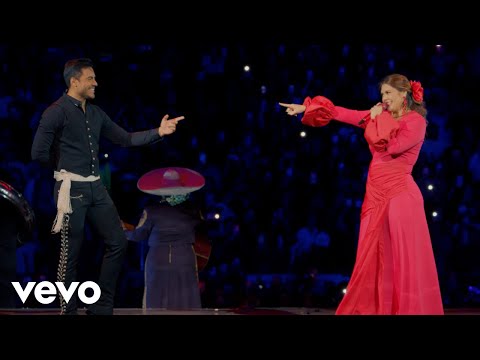 Yuridia, Carlos Rivera - Si No Piensas Cambiar (En Vivo Desde la Plaza de Toros la México)