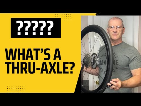 Thru-Axles Explained: The Future of Bike Design