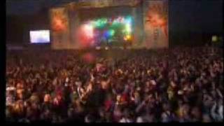 Apulanta &#39;Käännä se pois&#39; live @ RMJ 2004