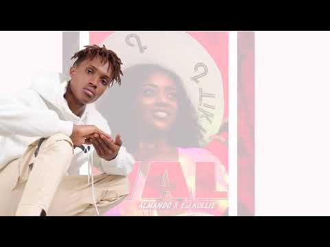 Almando ft E.j.kollie_VAL_Lyrics Video