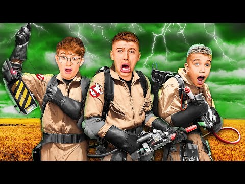 Acchiappafantasmi Nella Vita Reale !