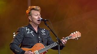 Brian Setzer - Put Your Cat Clothes On
